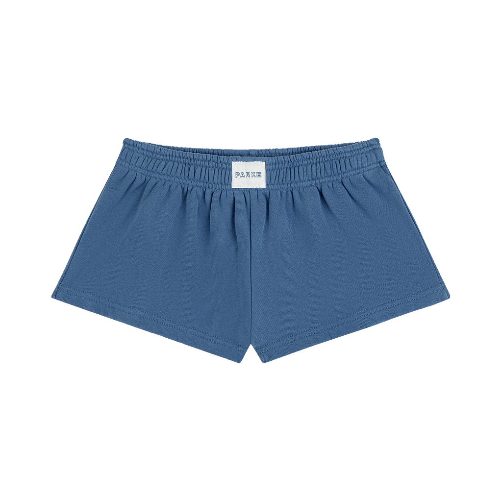 Boxer Shorts - Washed Indigo