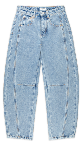 Horseshoe Jeans - Vintage Wash