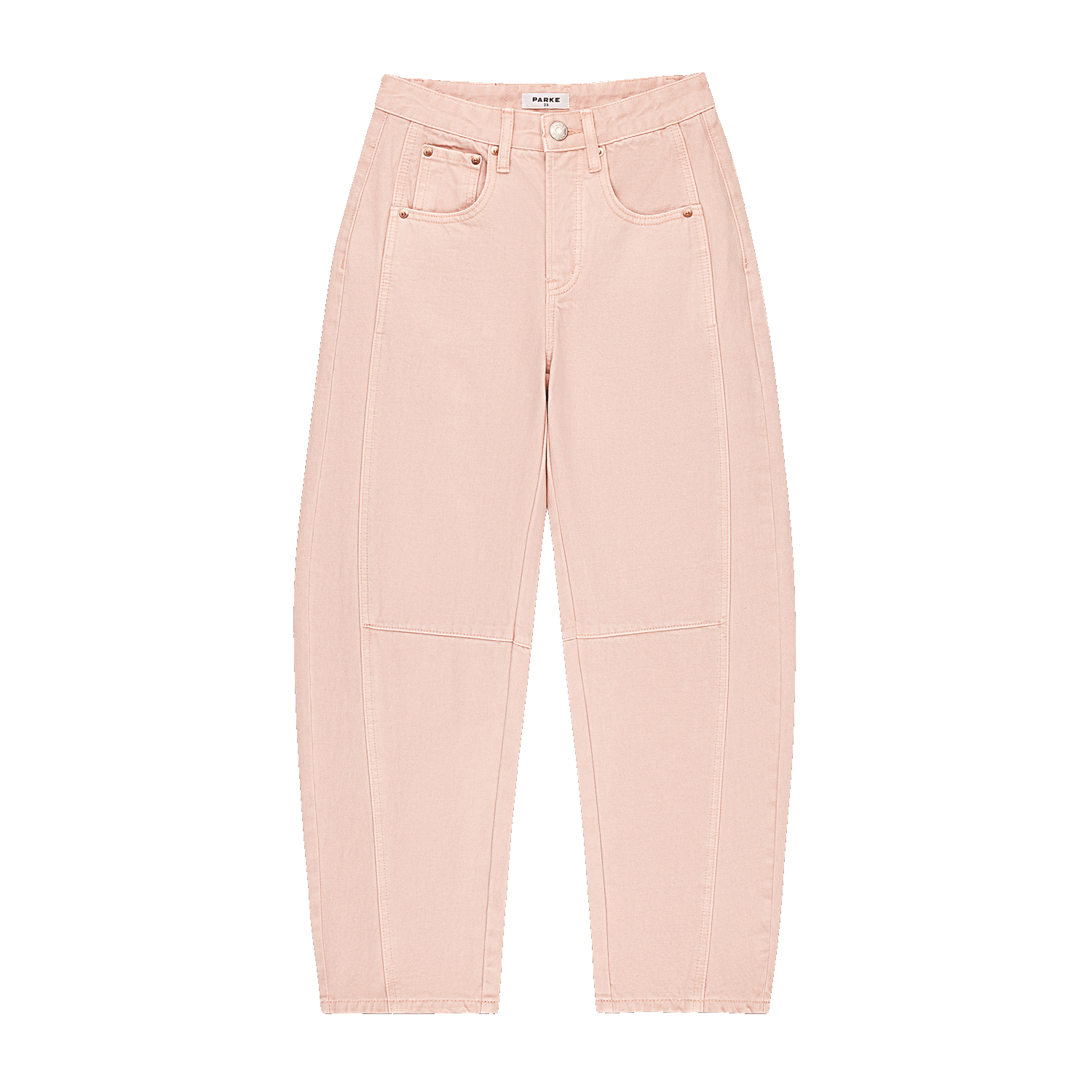 Horseshoe Jeans - Pink