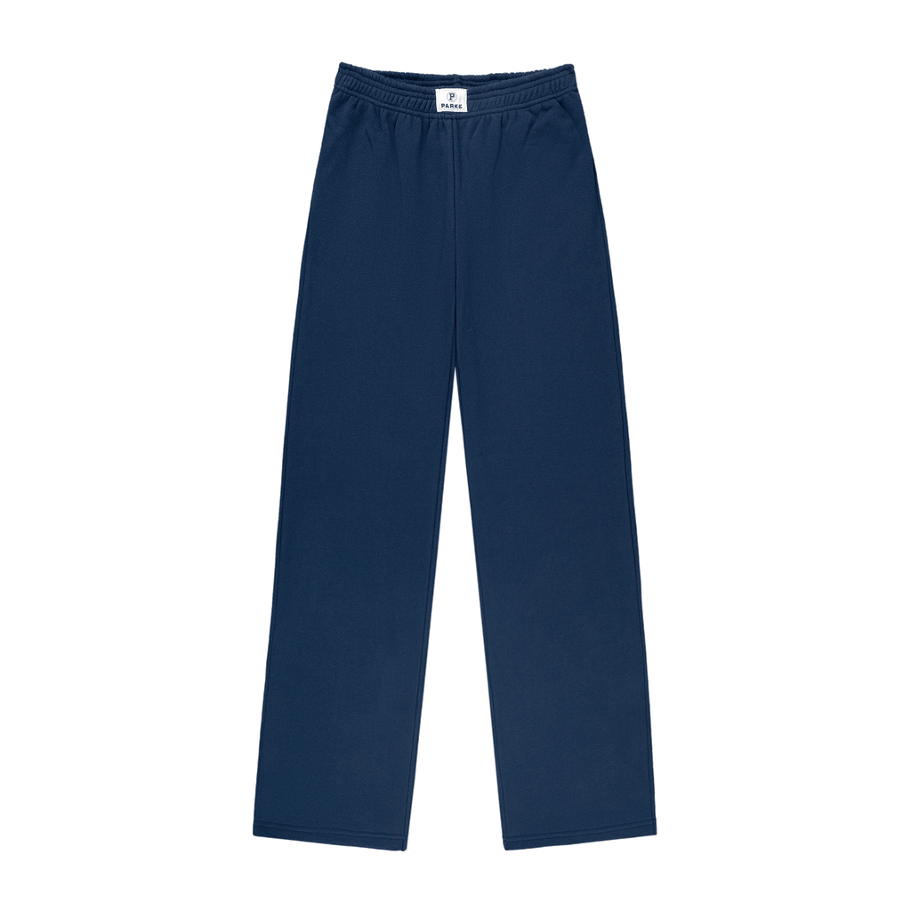 Boxer Sweatpants - Denim
