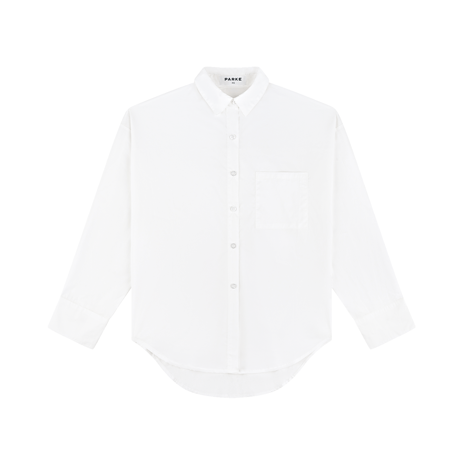 Poplin Button Down