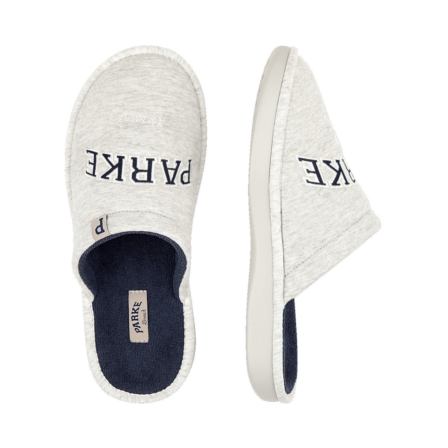 Parke & Brunch Essential Varsity Slipper