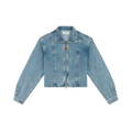 Slim Fit Jacket - Vintage Wash