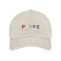 Washed Parke Hat