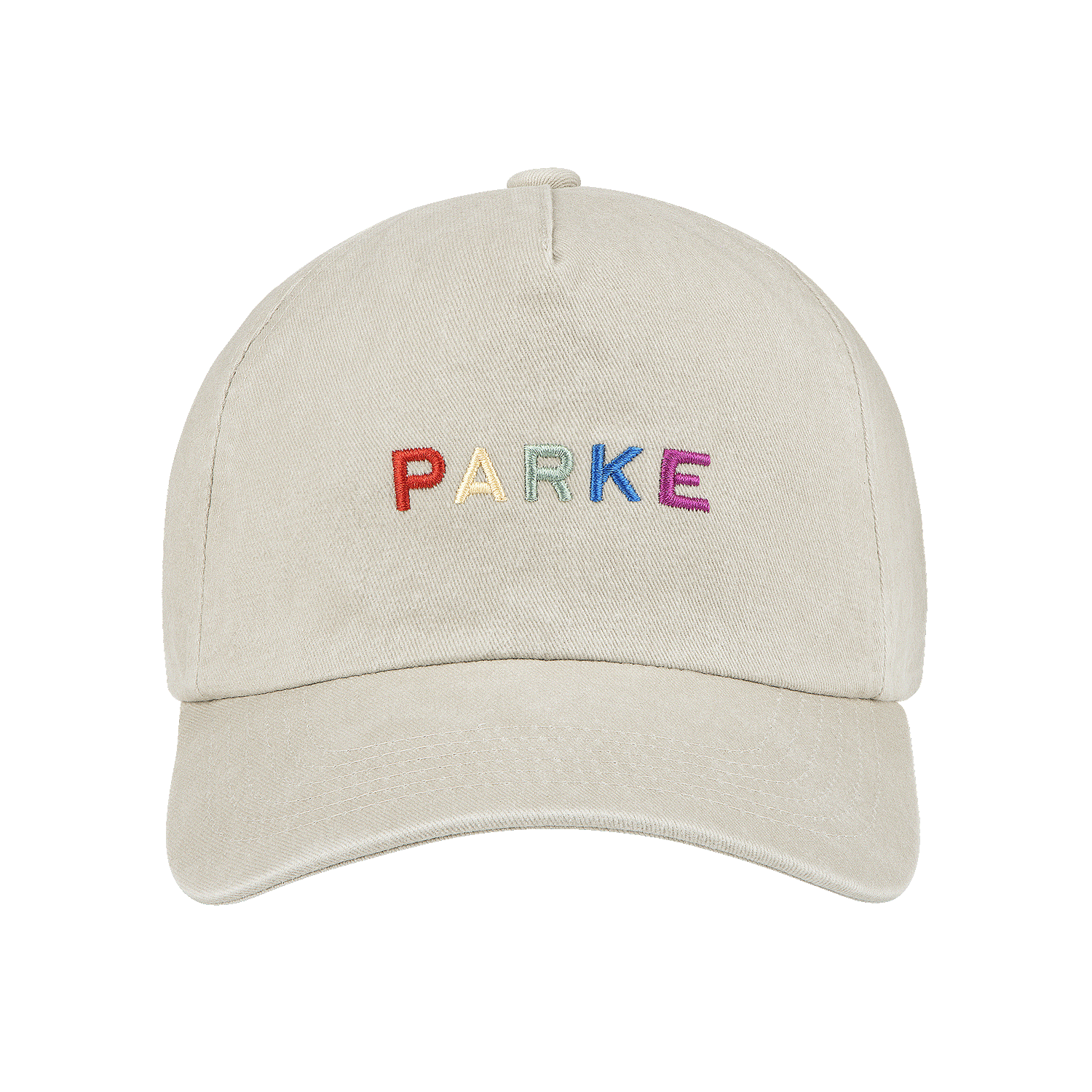 Washed Parke Hat