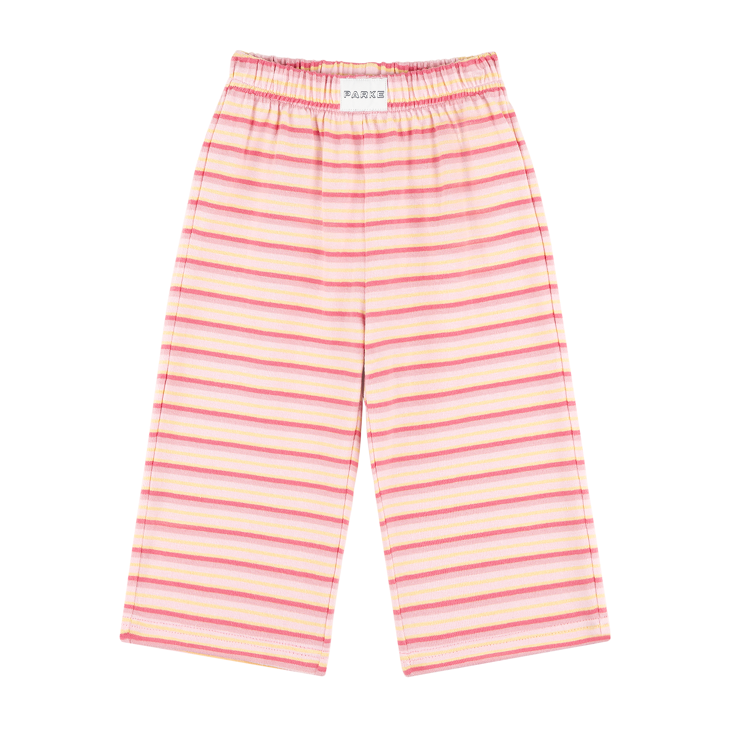 Kids Stripe Boxer Pants - It's A Girl Stripe