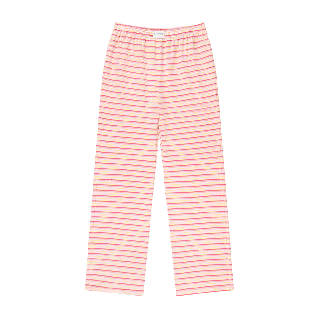 Stripe Boxer Pants - It's A Girl Stripe