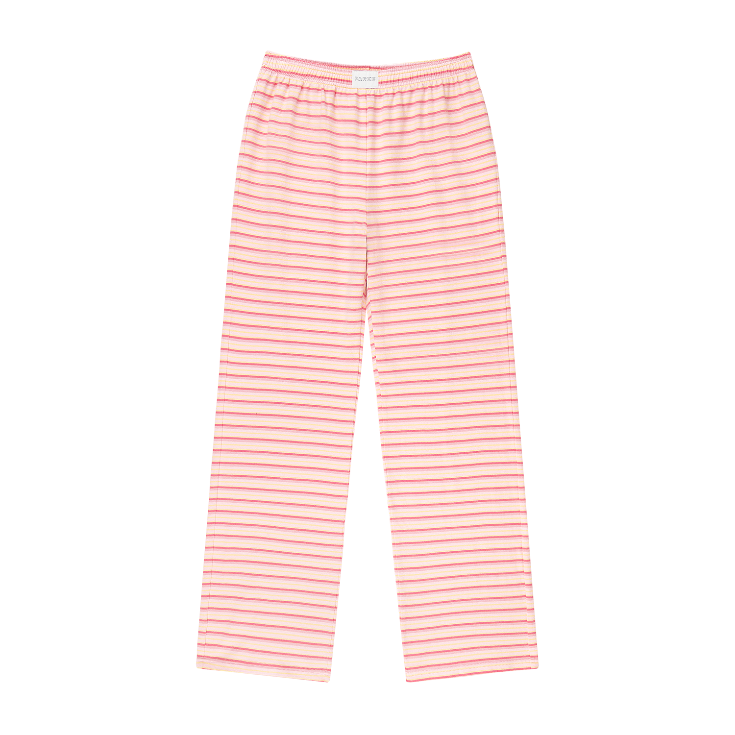 Stripe Boxer Pants - It's A Girl Stripe