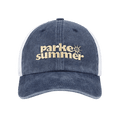 Parke Summer Hat