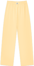 cotton boxer pants flat lay -peel
