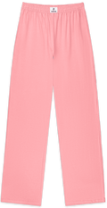 cotton boxer pants flat lay -conch