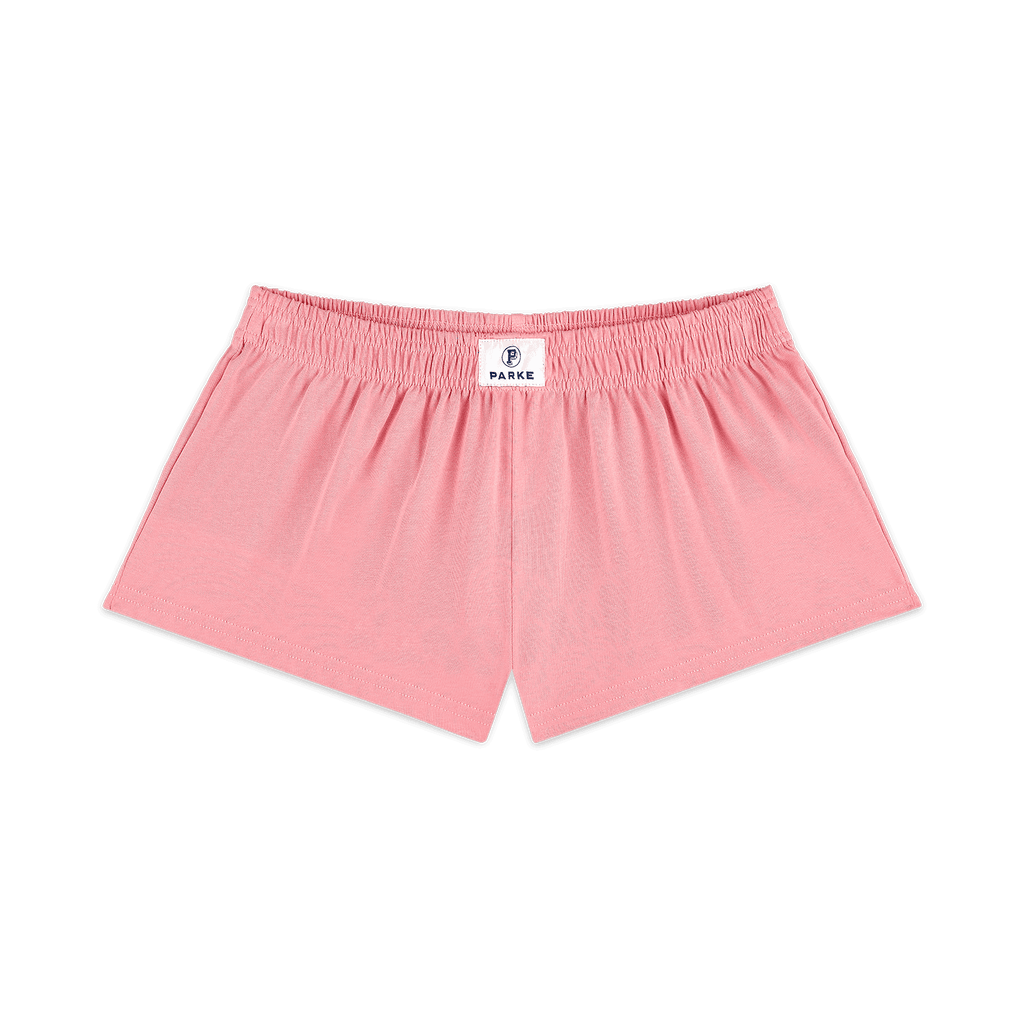 Cotton Boxer Shorts - Conch