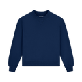 Classic Mockneck - Denim